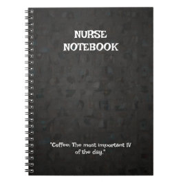 Krankenschwester Notizblock