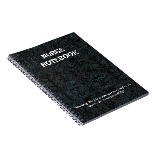 Krankenschwester Notizblock (Rechte Seite)