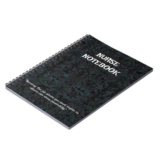 Krankenschwester Notizblock (Linke Seite)