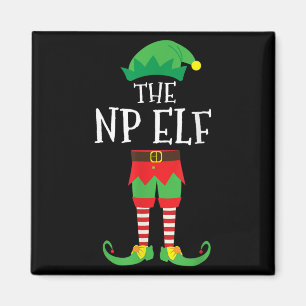 Krankenschwester Np Nurse Practitioner Elf passend Magnet