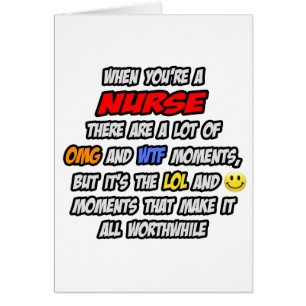 Krankenschwester .. OMG WTF LOL