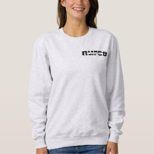 Krankenschwester-Pädagogin Sweatshirt