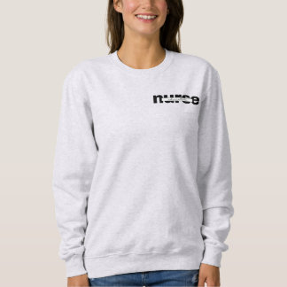 Krankenschwester-Pädagogin Sweatshirt