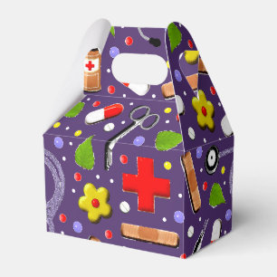 Krankenschwester-Party Geschenkschachtel