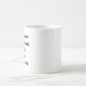 Krankenschwester, phantastisch kaffeetasse (Mittel)