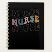 Krankenschwester Planer (Vorderseite)