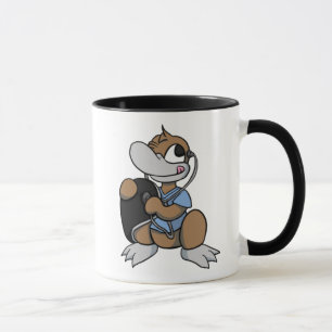 Krankenschwester Platypi Tasse