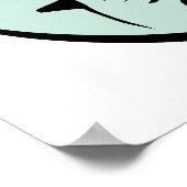 Krankenschwester Poster (Ecke)