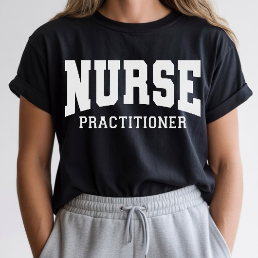 Krankenschwester-Practitioner-Shirt, Geschenk für  T-Shirt