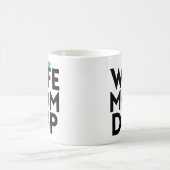 Krankenschwester-Praktiker-Abschluss-Tasse der Kaffeetasse (Mittel)