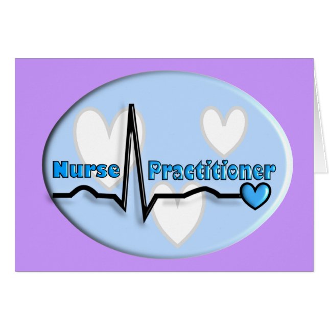 Krankenschwester-Praktiker-Geschenke (Vorderseite (Horizontal))