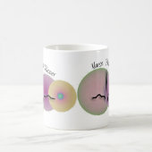 Krankenschwester-Praktiker-Geschenke Kaffeetasse (Mittel)