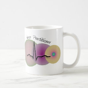 Krankenschwester-Praktiker-Geschenke Kaffeetasse