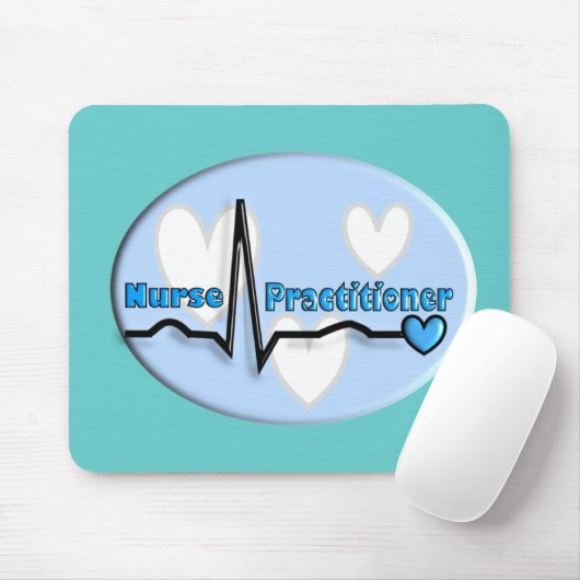 Krankenschwester-Praktiker-Geschenke Mousepad (Mit Mouse)