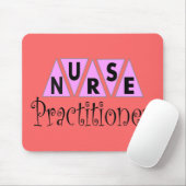 Krankenschwester-Praktiker-Geschenke Mousepad (Mit Mouse)