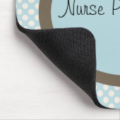 Krankenschwester-Praktiker-Geschenke Mousepad (Ecke)