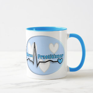 Krankenschwester-Praktiker-Geschenke Tasse