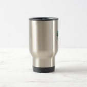 Krankenschwester Pride1 Reisebecher (Mittel)