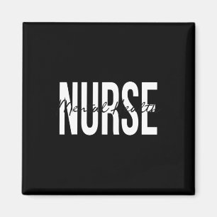 Krankenschwester Psychische Krankenschwester Psych Magnet