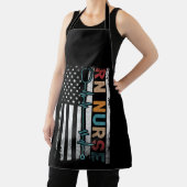 Krankenschwester - RN-Krankenpfleger Schürze (InSitu)