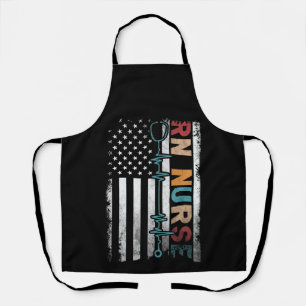 Krankenschwester - RN-Krankenpfleger Schürze