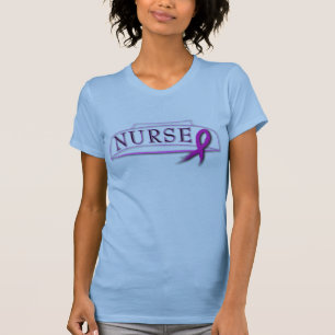KRANKENSCHWESTER-ROSA BAND T-Shirt