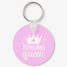 Krankenschwester rosa niedliches Geschenk einfache