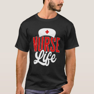Krankenschwester-Schätzung RN-Woche Krankenschwes T-Shirt