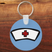 Krankenschwester Schlüsselanhänger (Vorderseite)