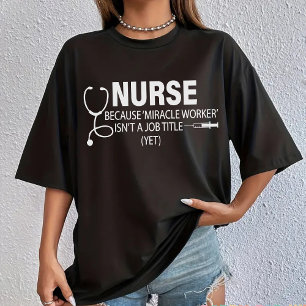 Krankenschwester-Shirt, Abschlussgeschenk für RN,  T-Shirt