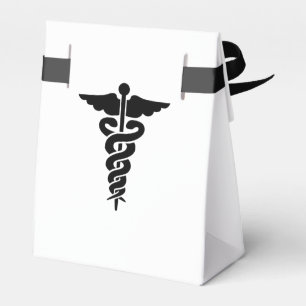 Krankenschwester-Symbol Geschenkschachtel