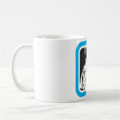 Krankenschwester-Symbol Kaffeetasse (Links)