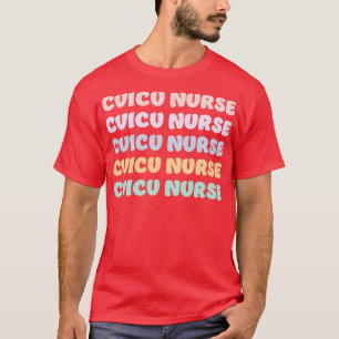 Krankenschwester T-Shirt