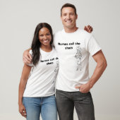 Krankenschwester T-Shirt (Unisex)