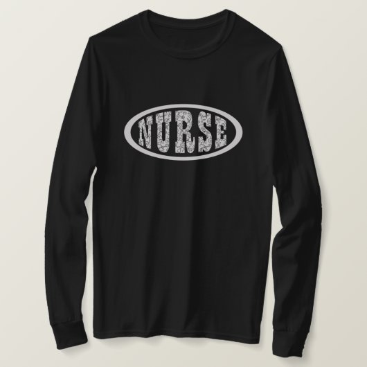 Krankenschwester T-Shirt (Design vorne)