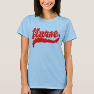 Krankenschwester T-Shirt