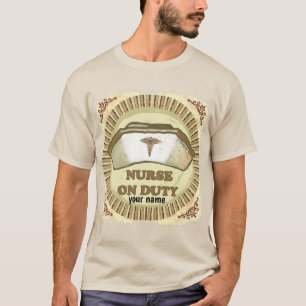 Krankenschwester T-Shirt