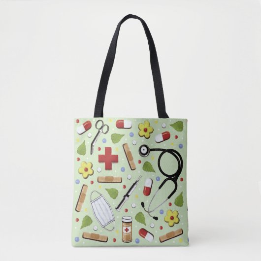 Krankenschwester Tasche (Vorderseite)