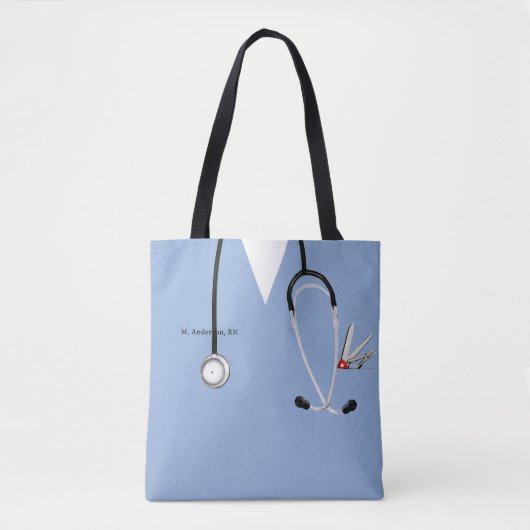 Krankenschwester-Tasche Tasche (Vorderseite)