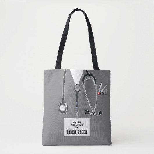Krankenschwester-Tasche Tasche (Vorderseite)