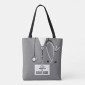 Krankenschwester-Tasche Tasche (Rückseite)