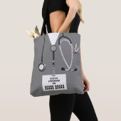 Krankenschwester-Tasche Tasche (Von Nahem)