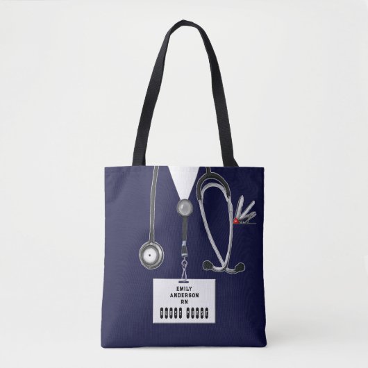 Krankenschwester-Tasche Tasche (Vorderseite)