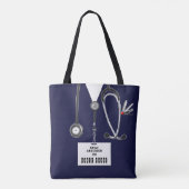 Krankenschwester-Tasche Tasche (Rückseite)