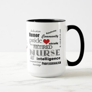 Krankenschwester Tasse