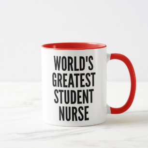 Krankenschwester Tasse