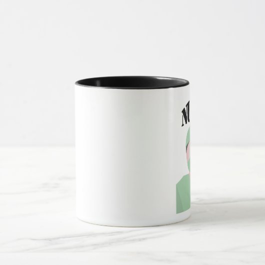 Krankenschwester Tasse (Zentrum)