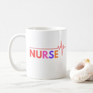Krankenschwester Tasse - Funny & Inspiration für K