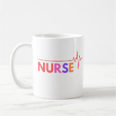 Krankenschwester Tasse - Funny & Inspiration für K (Links)