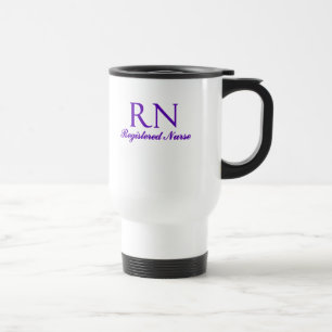 Krankenschwester-Tasse Reisebecher